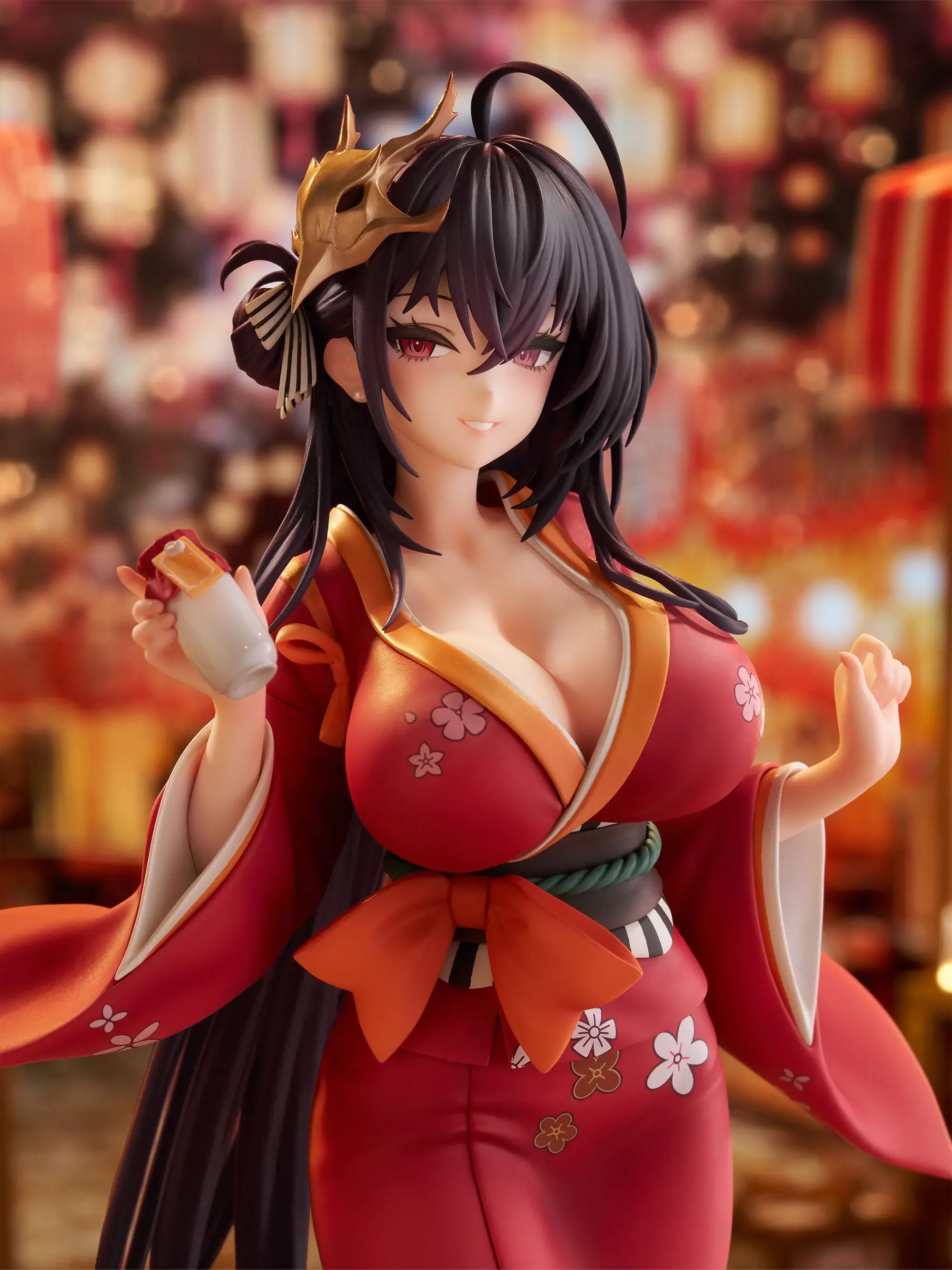 Figurine Taihou Ver. Yukata d'Azur Lane par FuRyu F:NEX